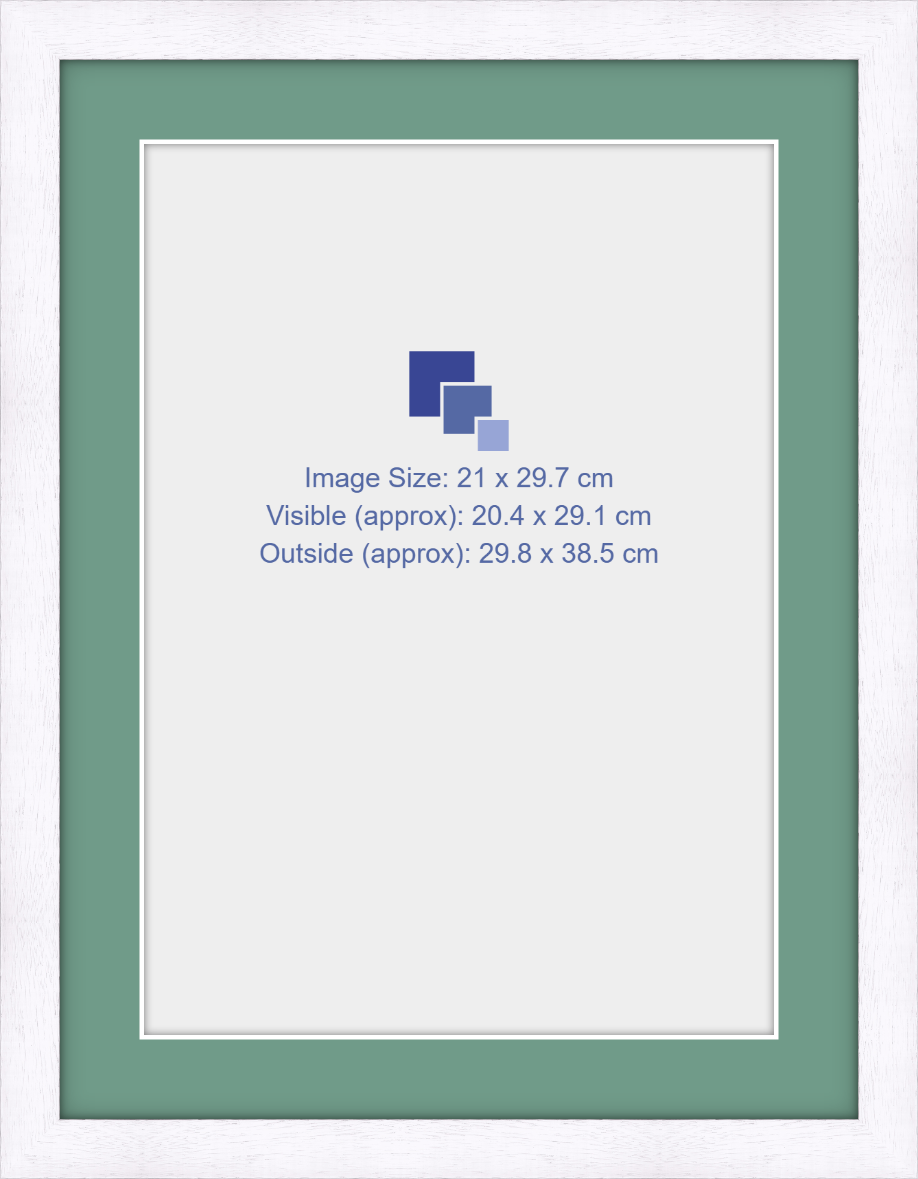 A4 Frame (Portrait)