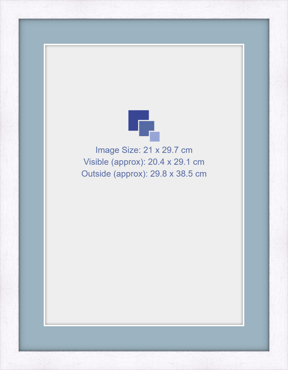 A4 Frame (Portrait)