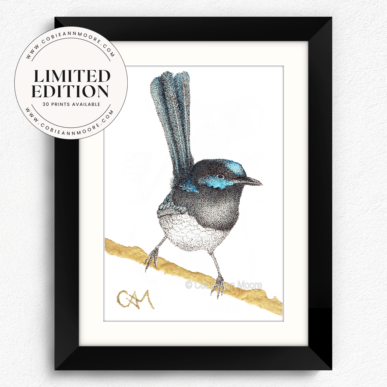 Superb Fairywren (Limited Edition)