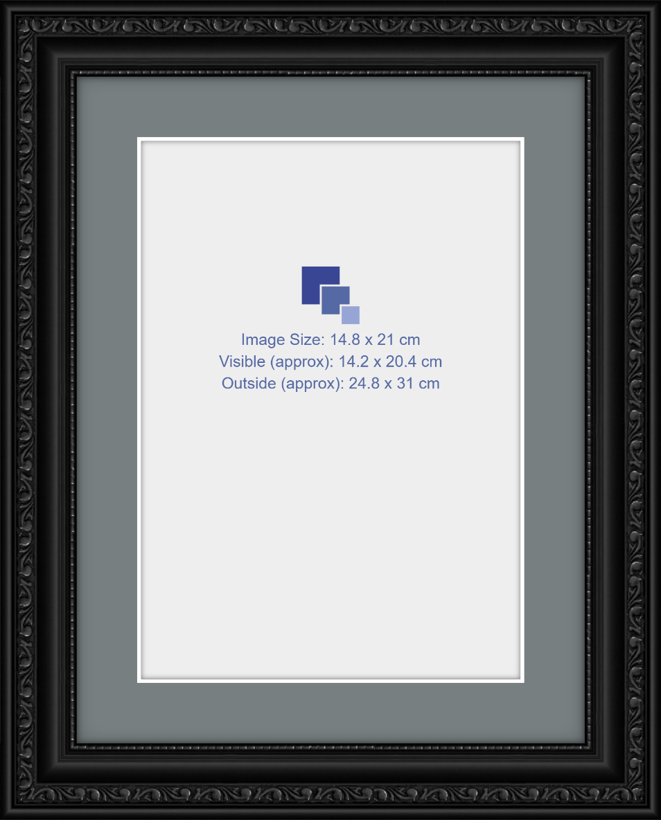 A5 Frame (Portrait)
