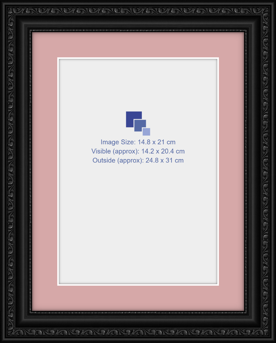 A5 Frame (Portrait)