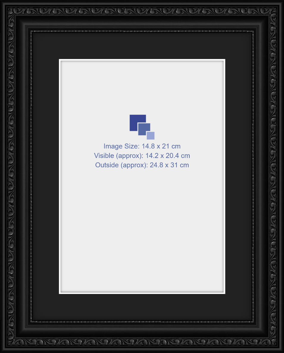 A5 Frame (Portrait)