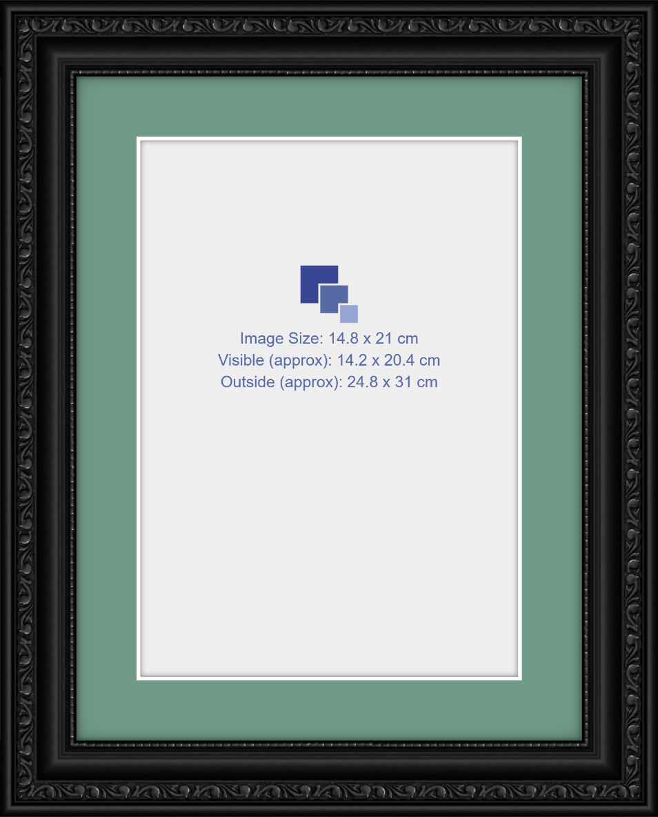 A5 Frame (Portrait)