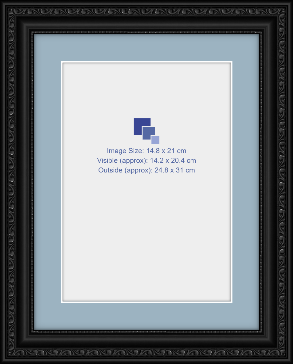 A5 Frame (Portrait)