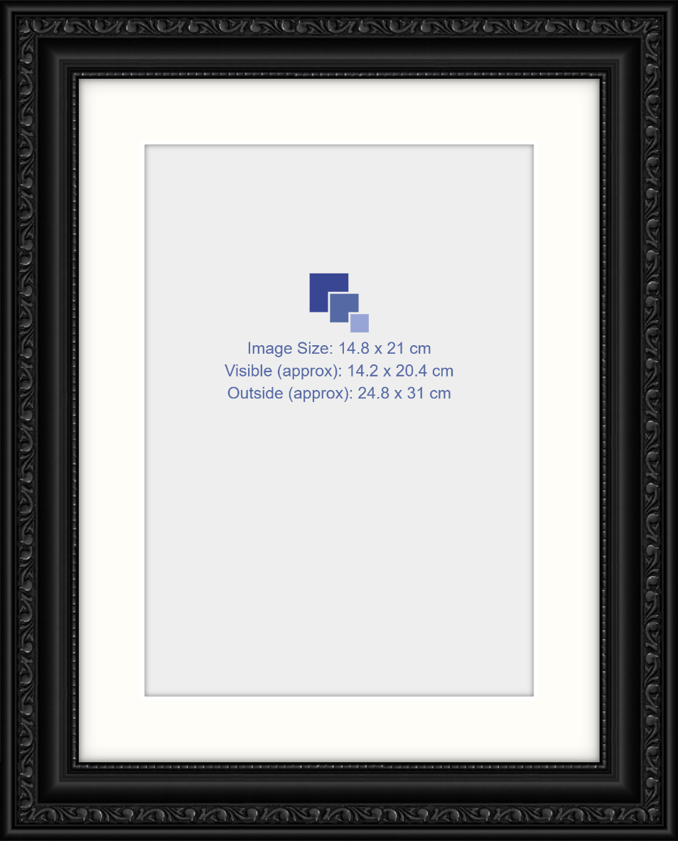 A5 Frame (Portrait)