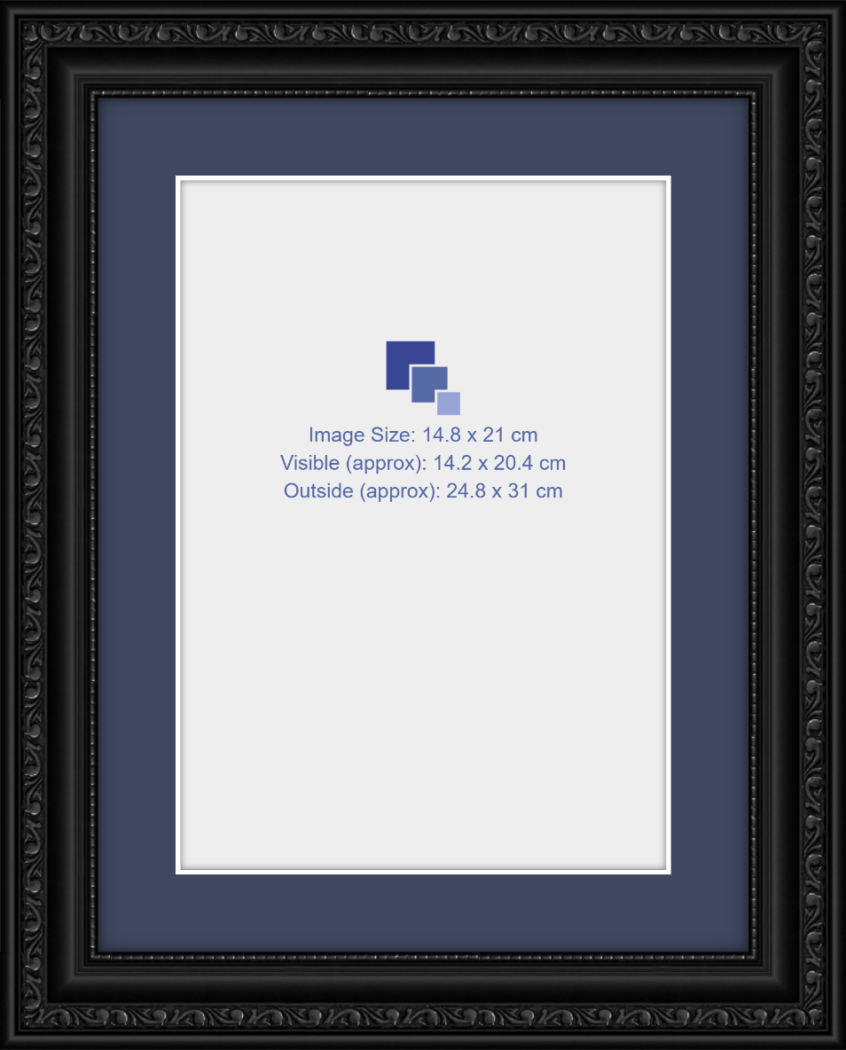 A5 Frame (Portrait)