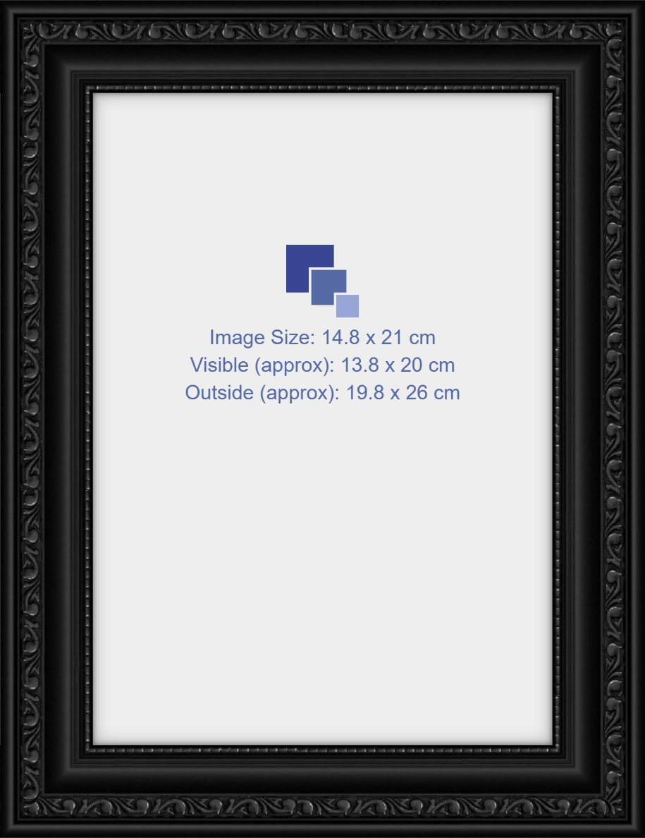 A5 Frame (Portrait)