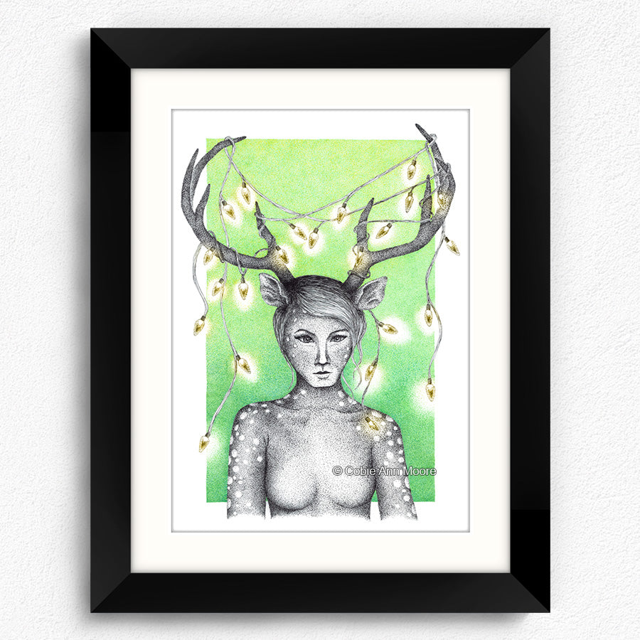 Radiant Reindeer