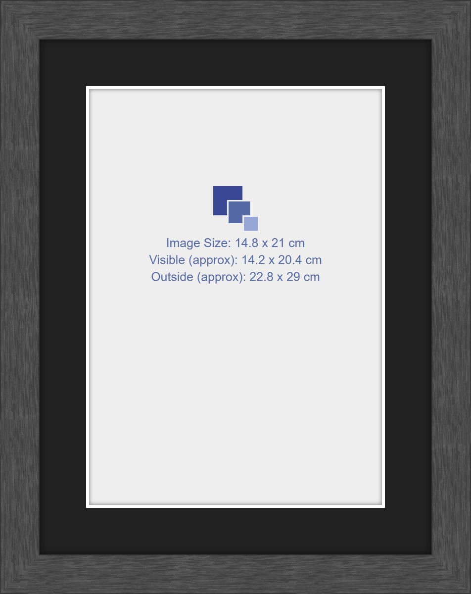 A5 Frame (Portrait)