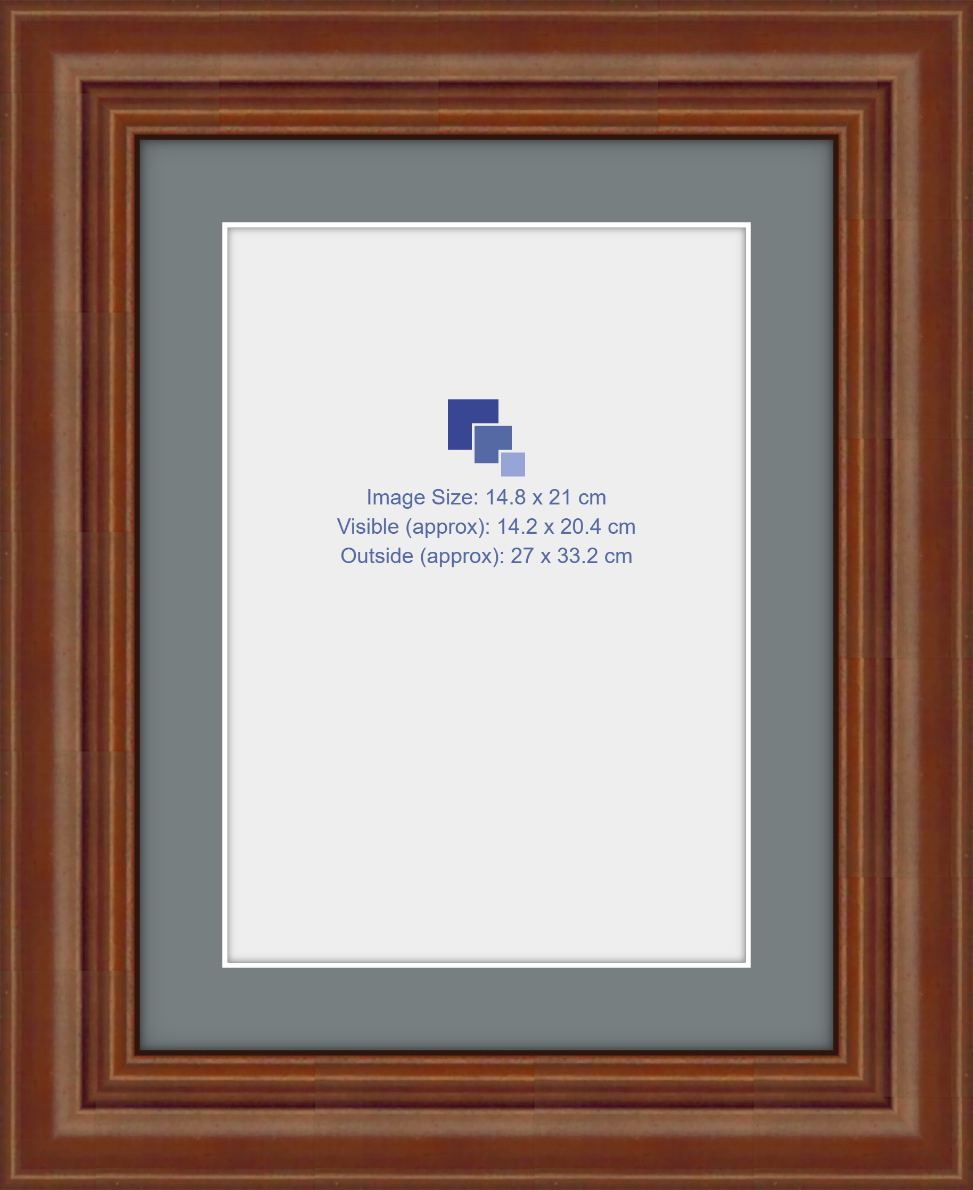 A5 Frame (Portrait)