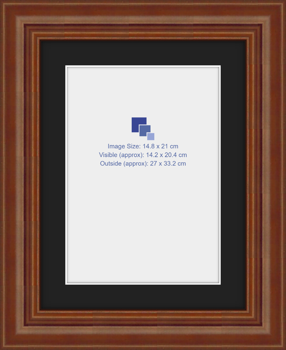 A5 Frame (Portrait)