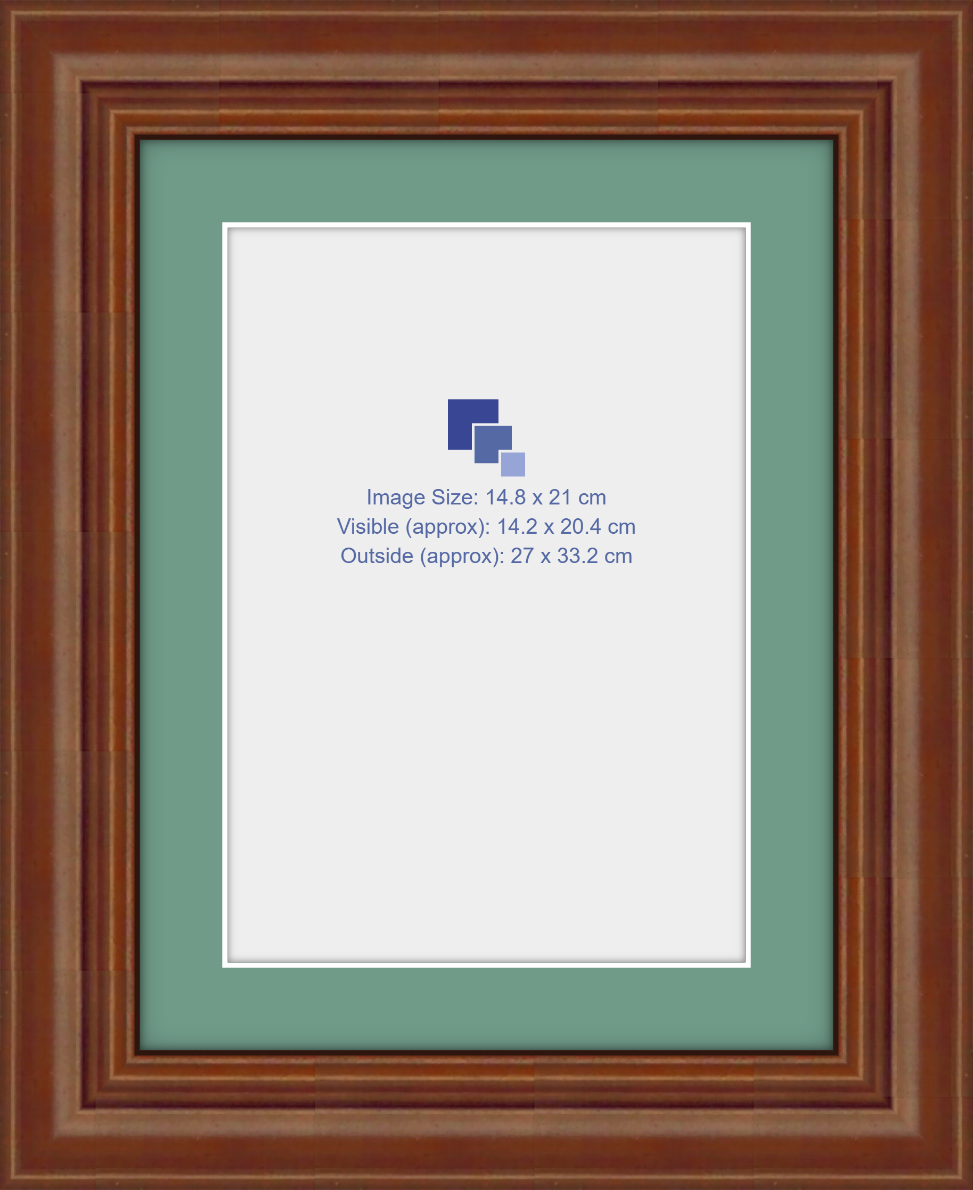 A5 Frame (Portrait)