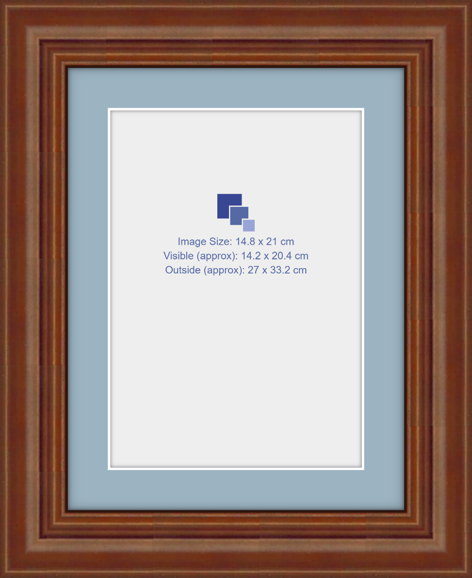 A5 Frame (Portrait)