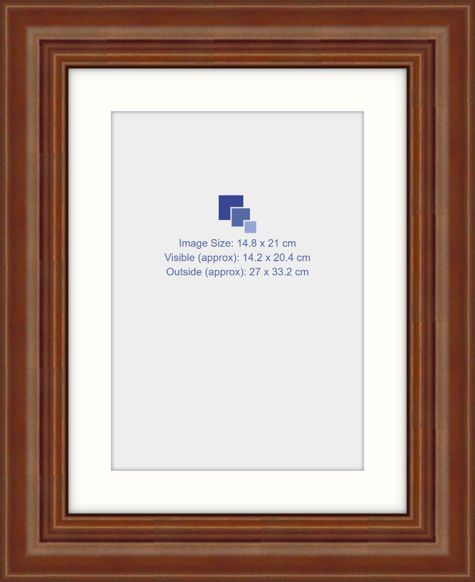 A5 Frame (Portrait)