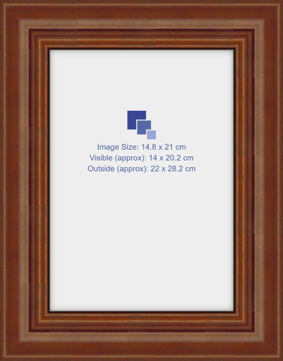 A5 Frame (Portrait)