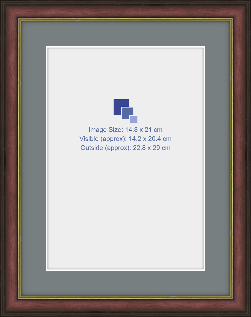 A5 Frame (Portrait)
