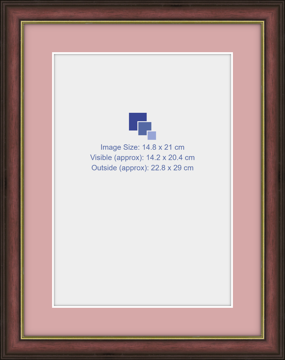 A5 Frame (Portrait)