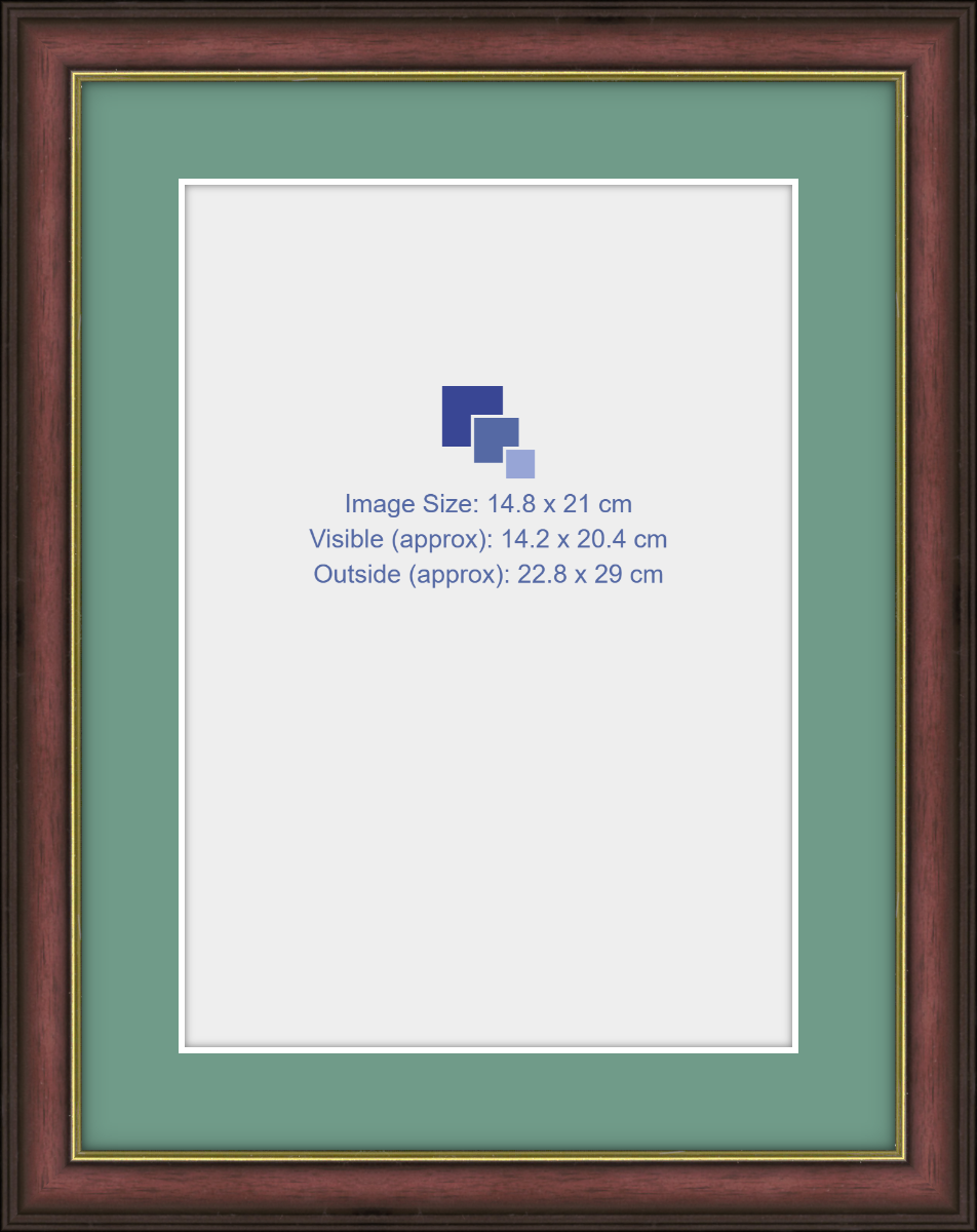 A5 Frame (Portrait)