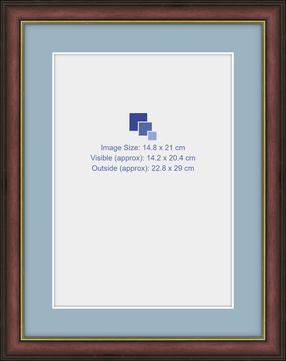 A5 Frame (Portrait)