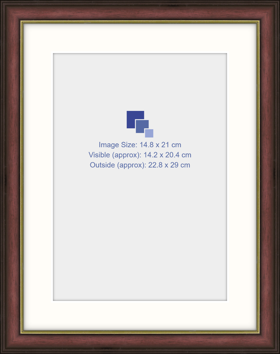 A5 Frame (Portrait)