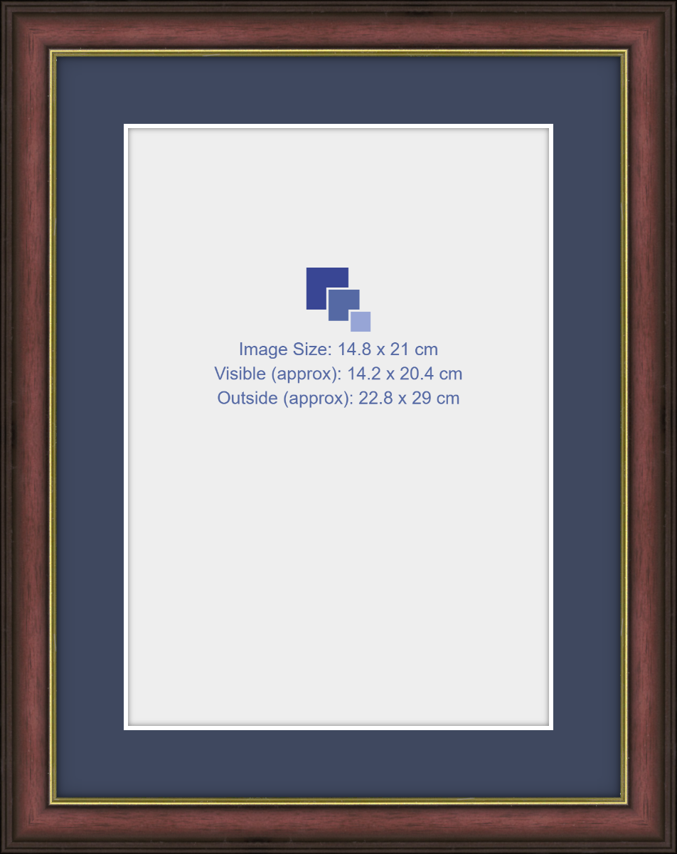 A5 Frame (Portrait)