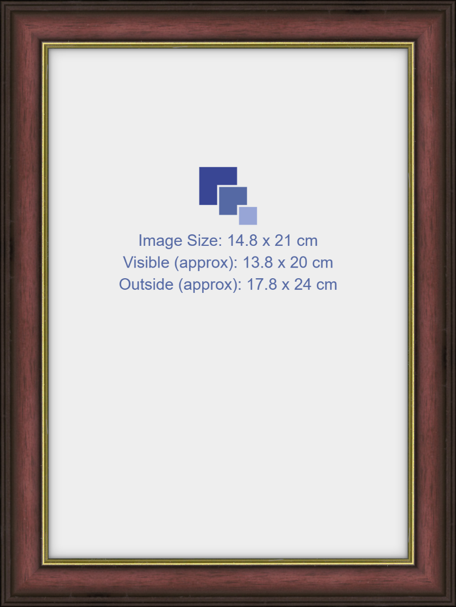 A5 Frame (Portrait)