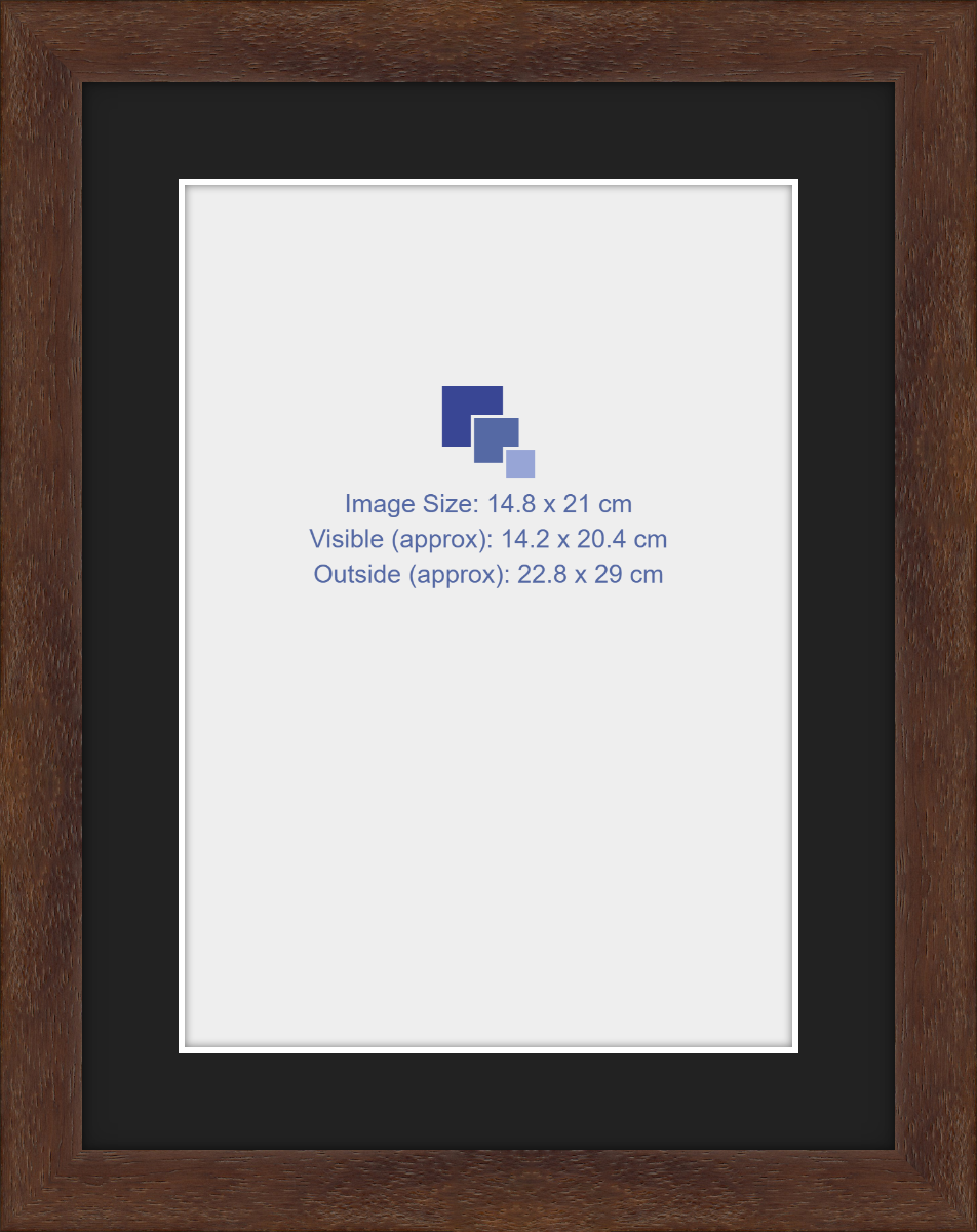 A5 Frame (Portrait)