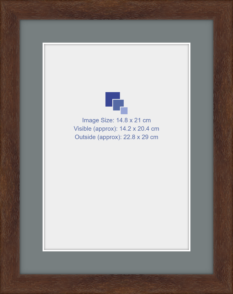 A5 Frame (Portrait)