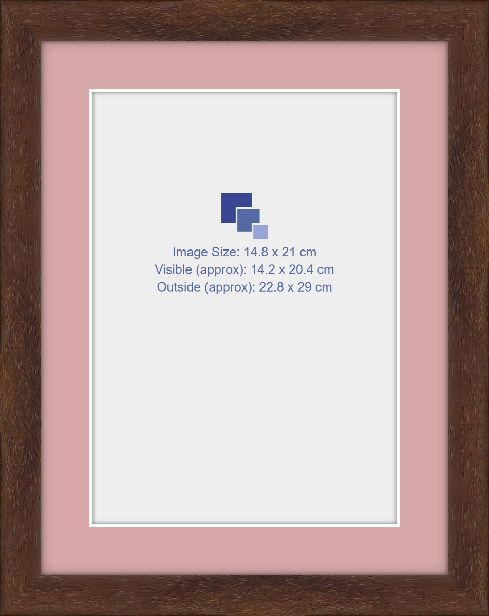 A5 Frame (Portrait)