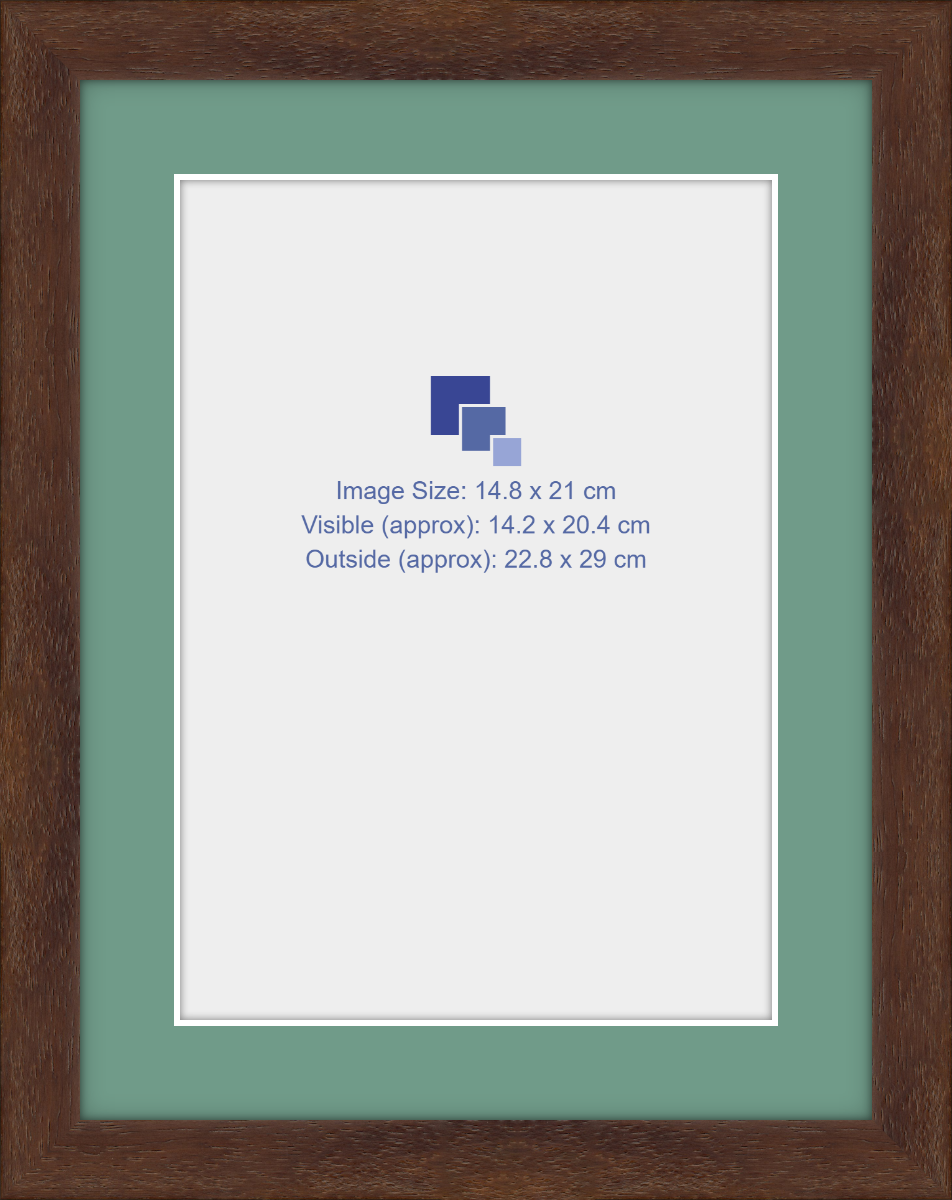 A5 Frame (Portrait)