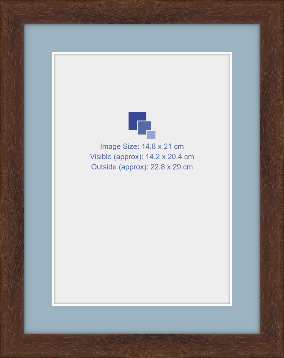 A5 Frame (Portrait)