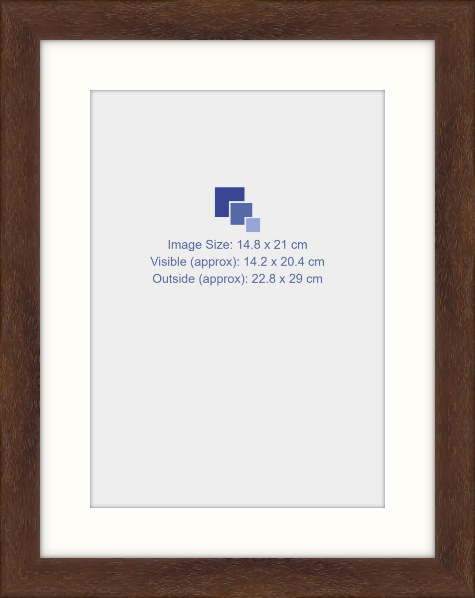 A5 Frame (Portrait)