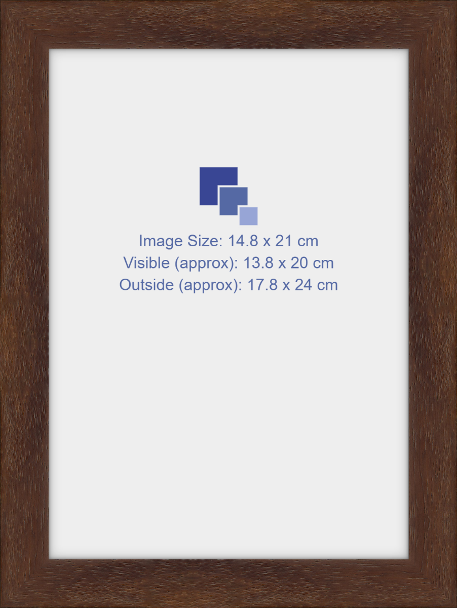 A5 Frame (Portrait)