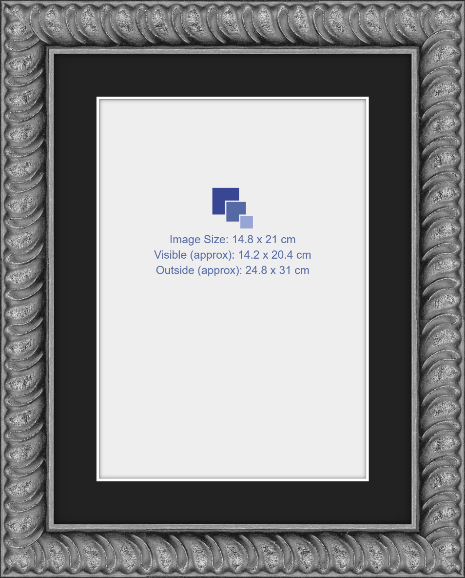 A5 Frame (Portrait)