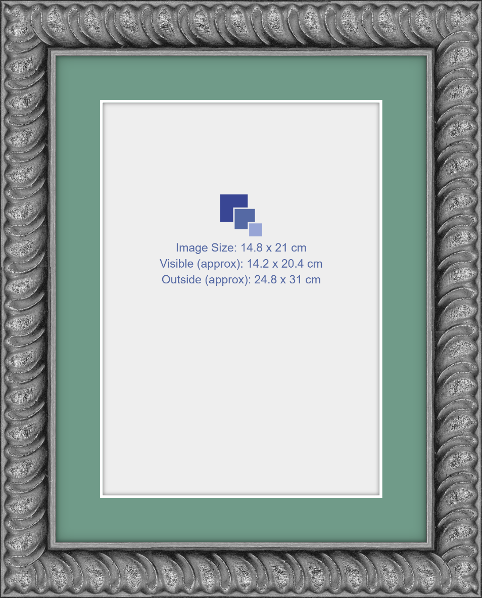 A5 Frame (Portrait)