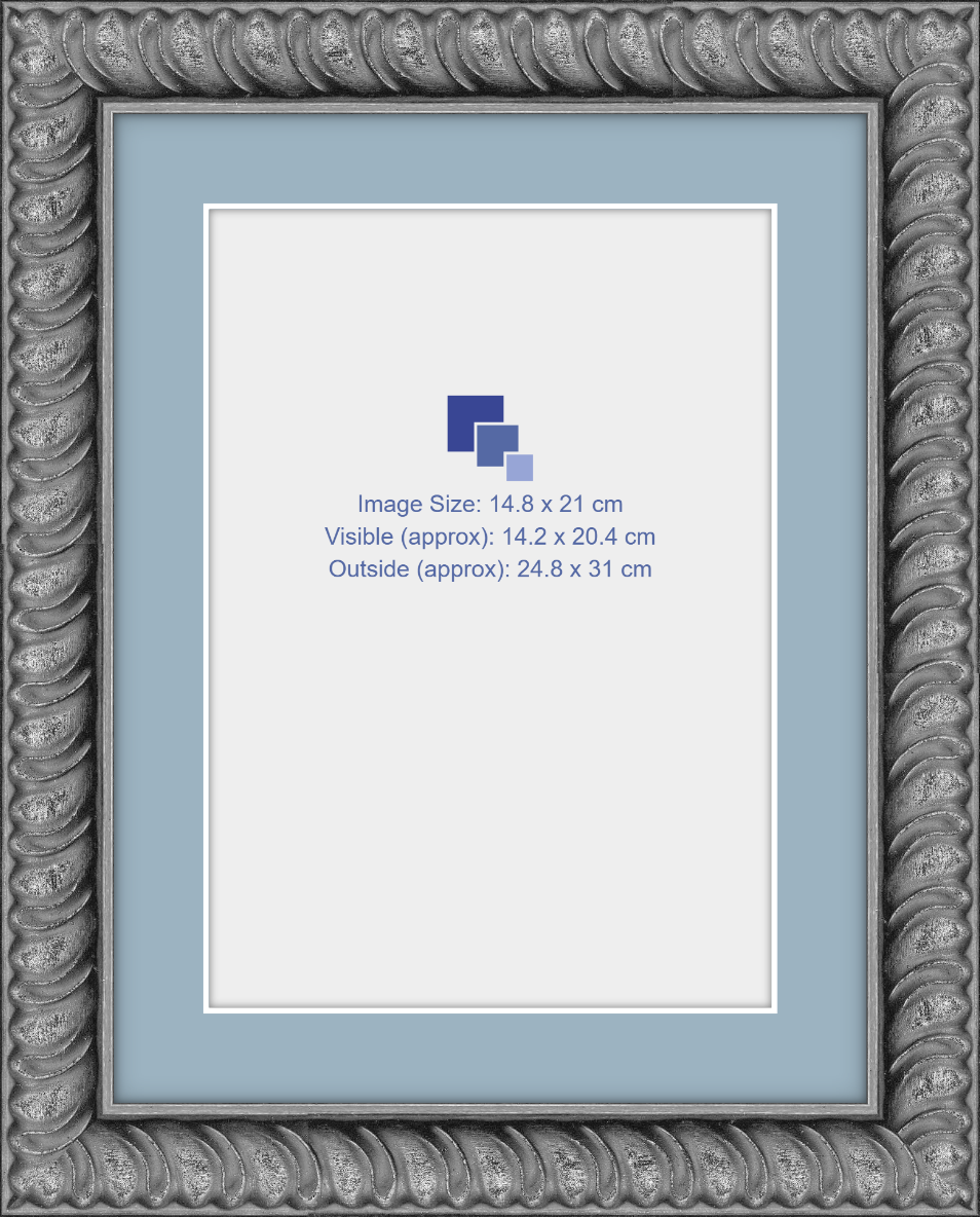 A5 Frame (Portrait)