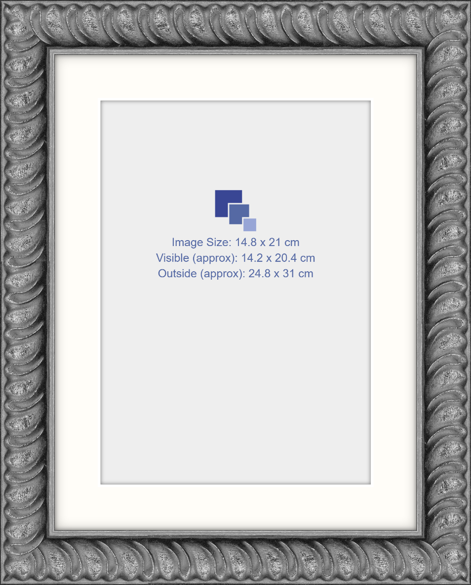 A5 Frame (Portrait)
