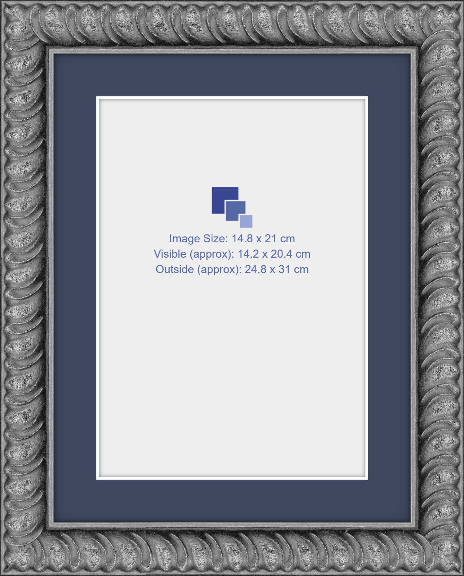 A5 Frame (Portrait)
