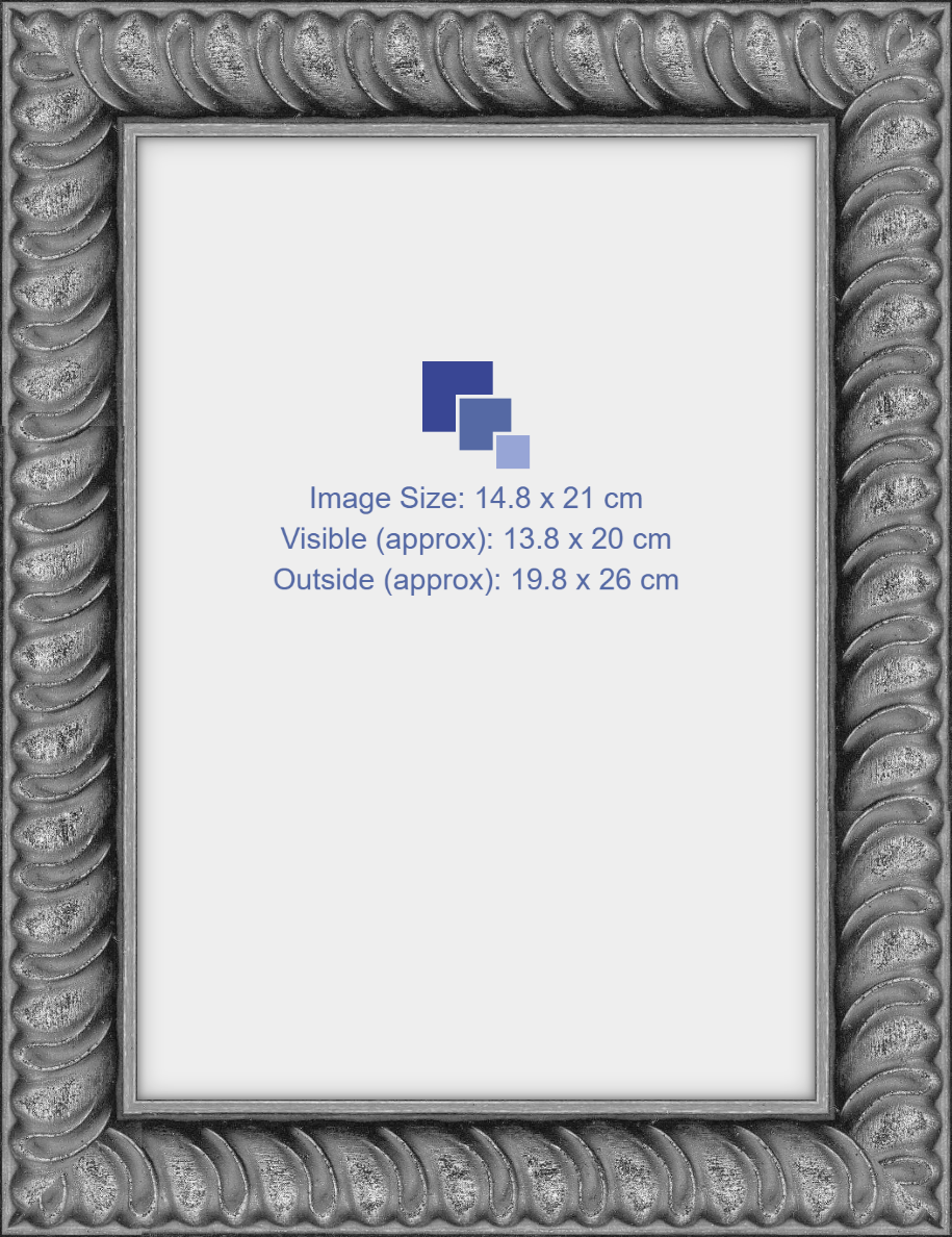 A5 Frame (Portrait)