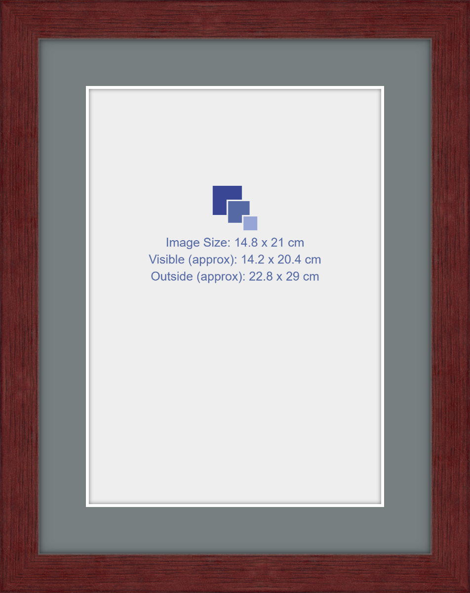 A5 Frame (Portrait)