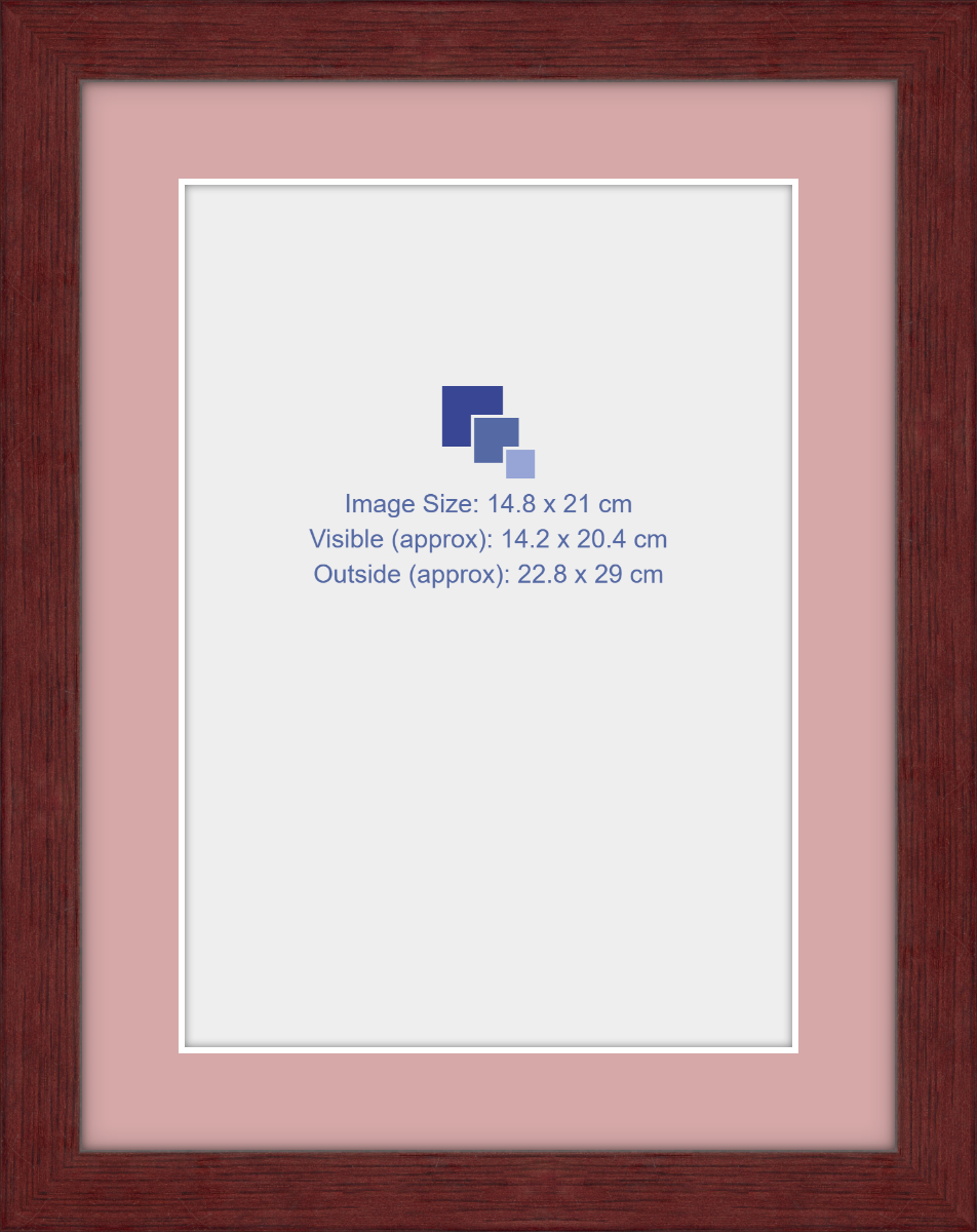 A5 Frame (Portrait)