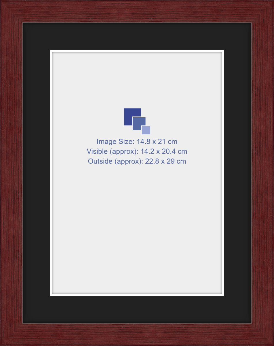 A5 Frame (Portrait)