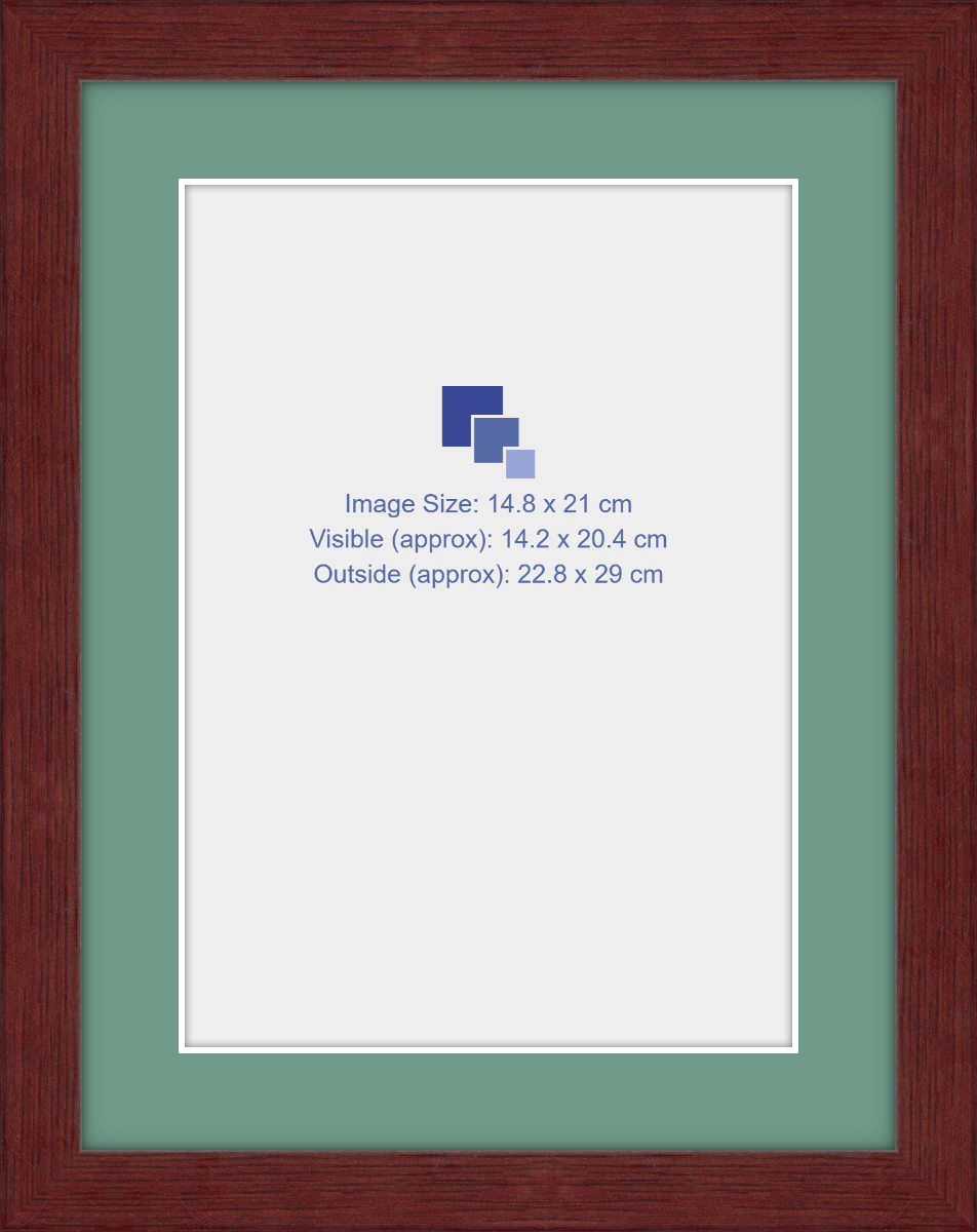 A5 Frame (Portrait)