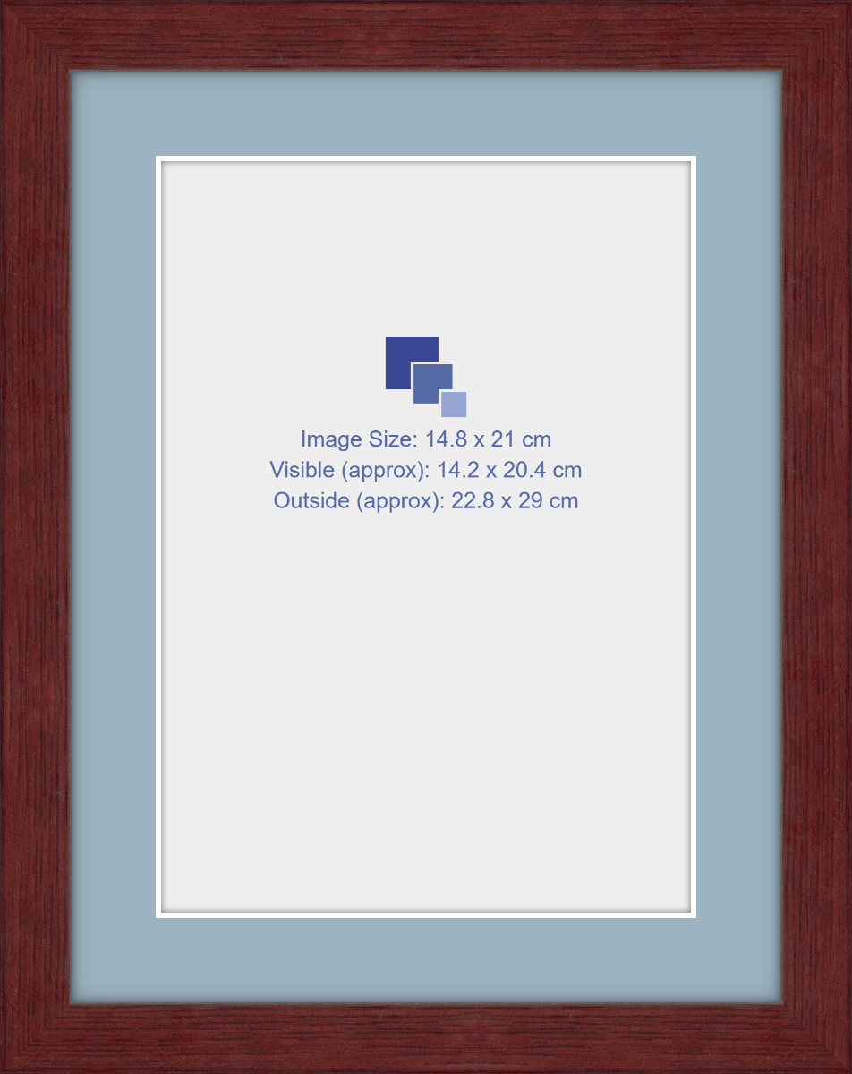 A5 Frame (Portrait)