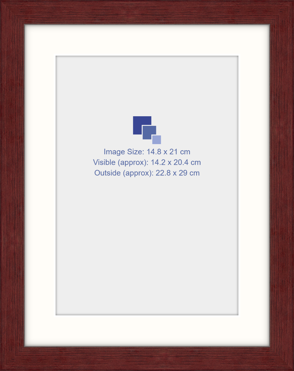 A5 Frame (Portrait)