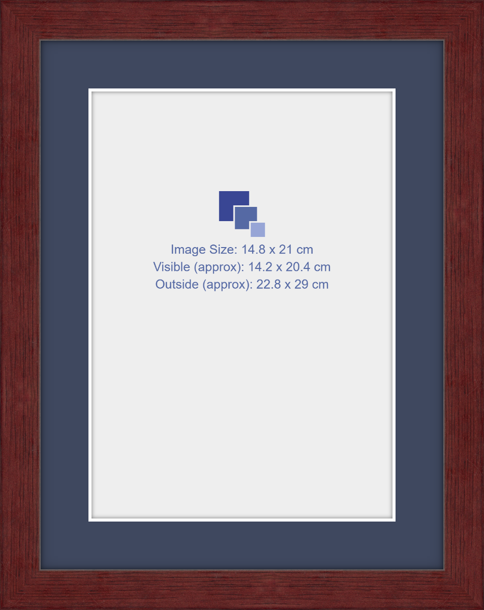 A5 Frame (Portrait)