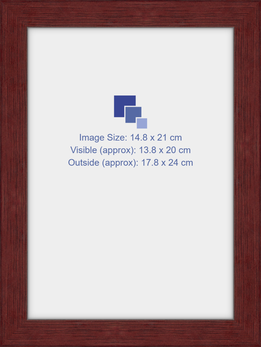 A5 Frame (Portrait)