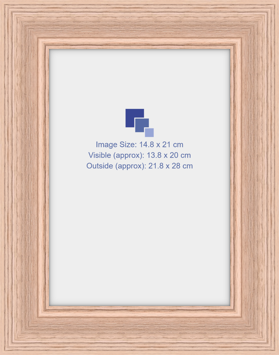 A5 Frame (Portrait)