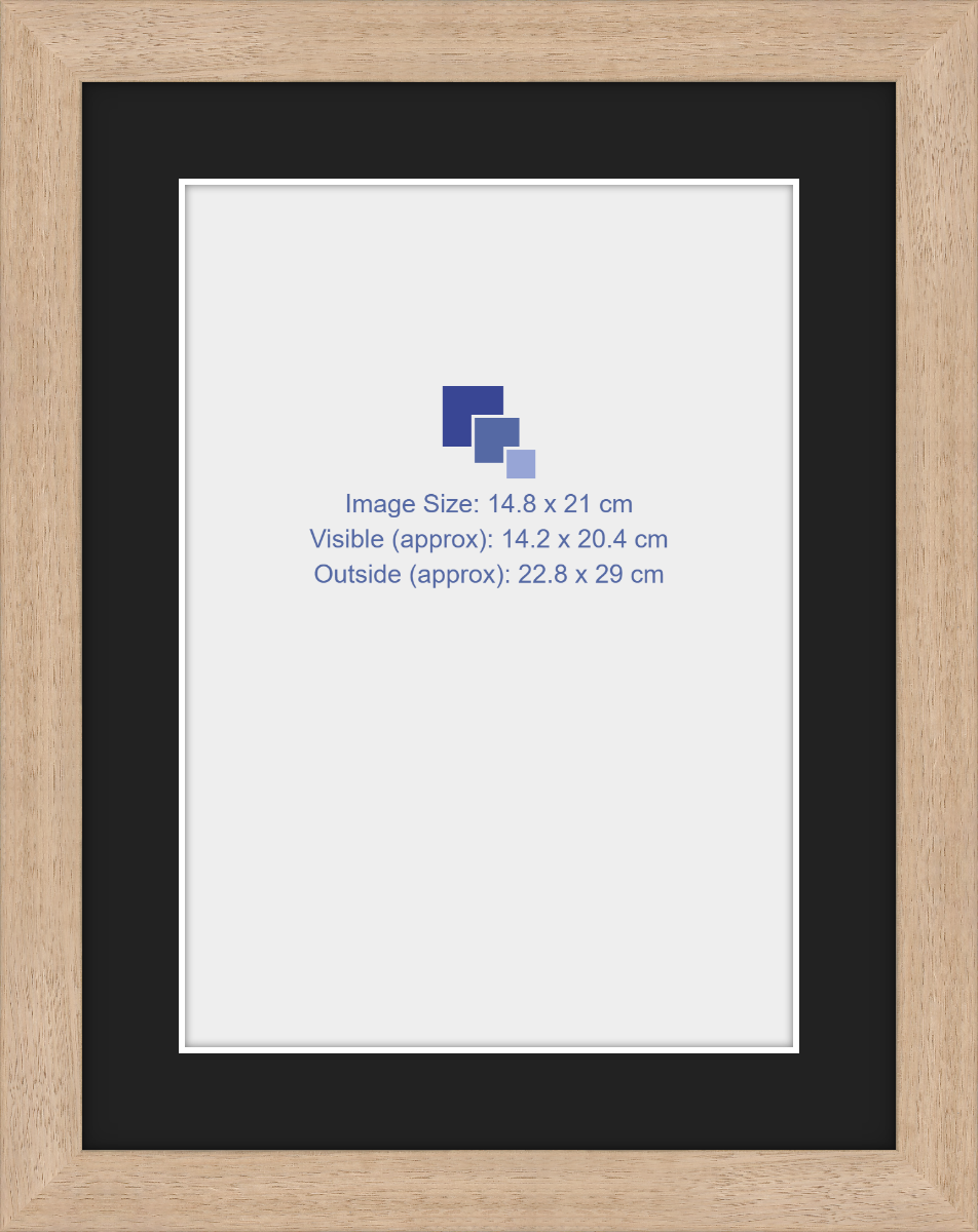 A5 Frame (Portrait)