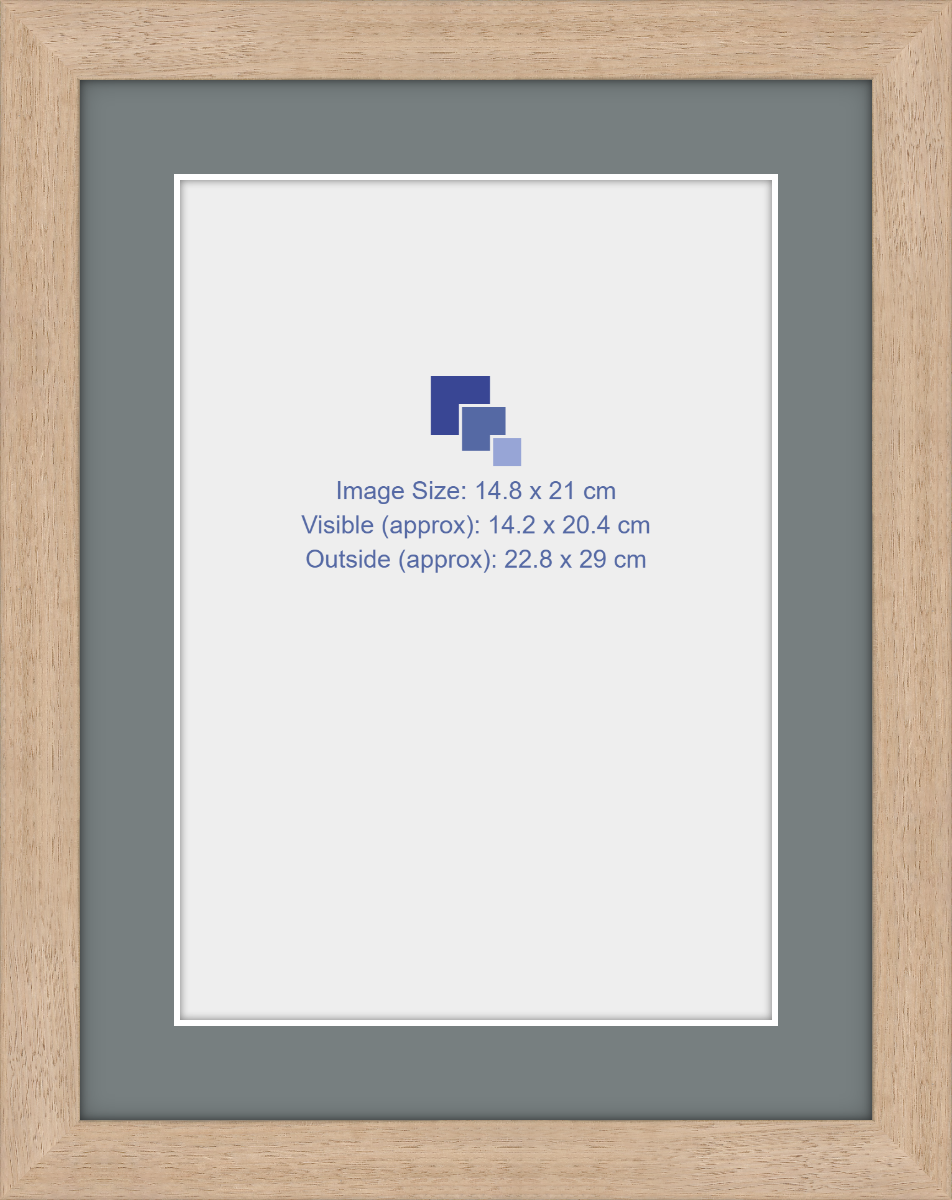 A5 Frame (Portrait)